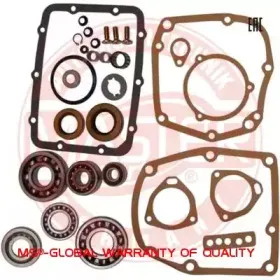 21014SPRSETMS MASTER-SPORT Комплект подшипников, коробка переключения скоростей