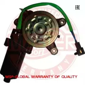 96430356-PCS-MS MASTER-SPORT Электродвигатель, стеклоподъемник