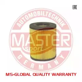 710X-OF-PCS-MS MASTER-SPORT Масляный фильтр