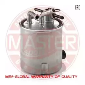 9206KFPCSMS MASTER-SPORT Топливный фильтр