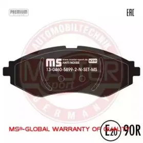 13046058992N-SET-MS MASTER-SPORT