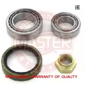 1445-SET-MS MASTER-SPORT Комплект подшипника ступицы колеса