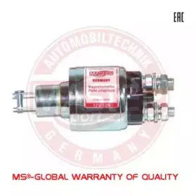 2108-PCS-MS MASTER-SPORT Тяговое реле, стартер