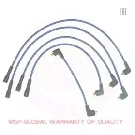 210832SET5MS MASTER-SPORT Комплект проводов зажигания