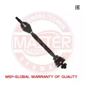 304512-SET-MS MASTER-SPORT Приводной вал