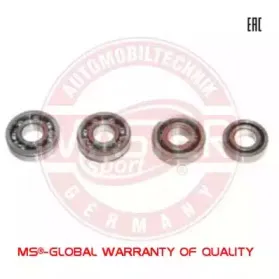 3302SSTSET4MS MASTER-SPORT Комплект подшипников, коробка переключения скоростей
