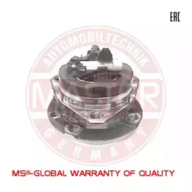 3511-SET-MS MASTER-SPORT Комплект подшипника ступицы колеса