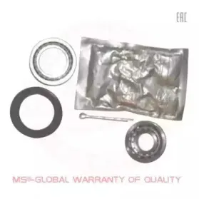 3519-SET-MS MASTER-SPORT Комплект подшипника ступицы колеса