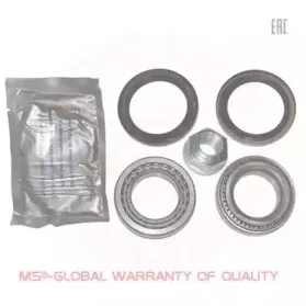 3901-SET-MS MASTER-SPORT Комплект подшипника ступицы колеса