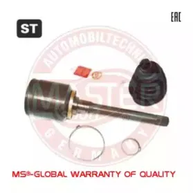 400030STSET5MS MASTER-SPORT Шарнирный комплект, приводной вал