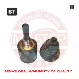 400031STSET5MS MASTER-SPORT Шарнирный комплект, приводной вал