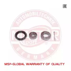 529-SET-MS MASTER-SPORT Комплект подшипника ступицы колеса