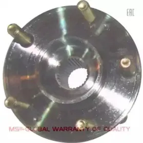 7414-SET-MS MASTER-SPORT Комплект подшипника ступицы колеса