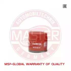 81580OFPCSMS MASTER-SPORT Масляный фильтр