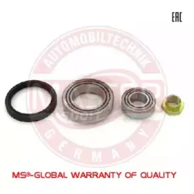 912-SET-MS MASTER-SPORT Комплект подшипника ступицы колеса