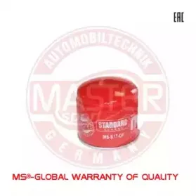 917-OF-PCS-MS MASTER-SPORT Масляный фильтр