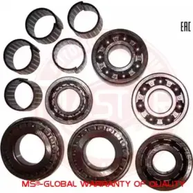 2108SPRSETMS MASTER-SPORT Комплект подшипников, коробка переключения скоростей