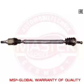 219022-SET-MS MASTER-SPORT Приводной вал