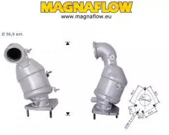 magnaflow-60001d