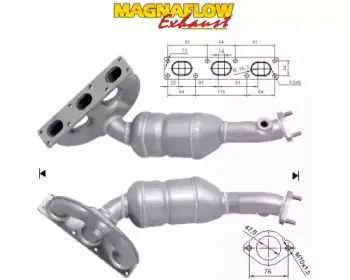 magnaflow-60604