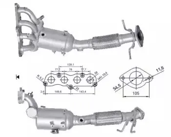 magnaflow-64809