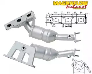 magnaflow-70606
