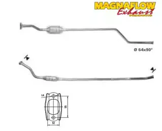 magnaflow-70904d