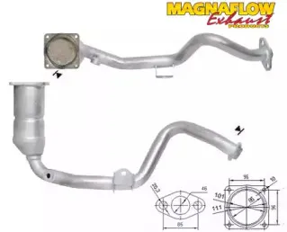 magnaflow-70910
