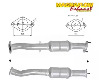 magnaflow-75616