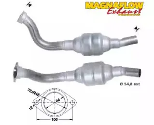 magnaflow-76007d