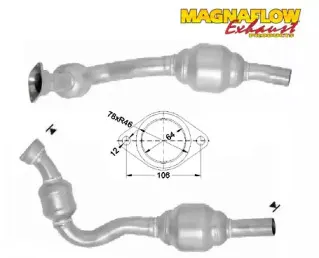 magnaflow-76050d