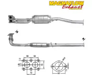 magnaflow-76709
