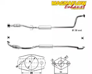 magnaflow-78006