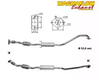 magnaflow-78022d