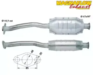 magnaflow-80912
