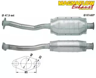 magnaflow-80914