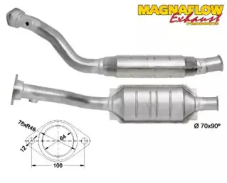 magnaflow-80960