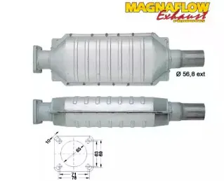 magnaflow-84006
