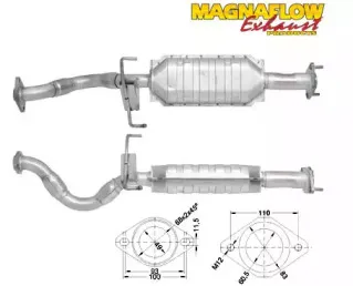 magnaflow-84821