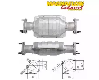 magnaflow-85301