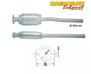 magnaflow-86312