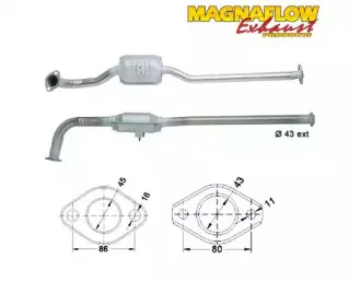 magnaflow-87608