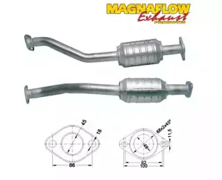 magnaflow-87614