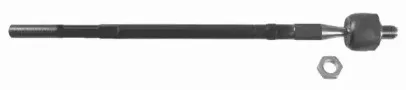 10296 01 LEMFÖRDER Осевой шарнир, рулевая тяга