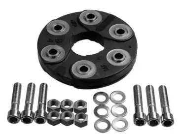 1104001 LEMFÖRDER Шарнир, продольный вал