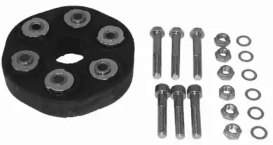 11041 01 LEMFÖRDER Шарнир, продольный вал