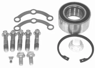 11148 01 LEMFÖRDER Комплект подшипника ступицы колеса