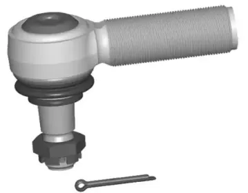 11404 01 LEMFÖRDER Угловой шарнир, продольная рулевая тяга