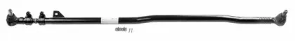 11443 01 LEMFÖRDER Поперечная рулевая тяга