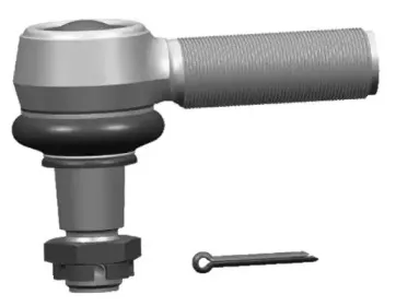 11572 01 LEMFÖRDER Наконечник поперечной рулевой тяги